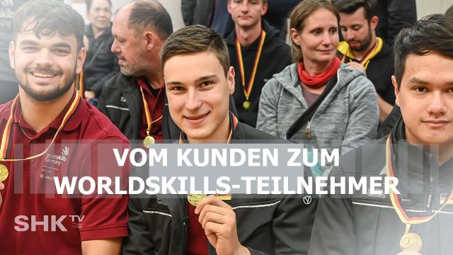 Embedded thumbnail for Die Worldskills 2024 - Was war los in Lyon? 