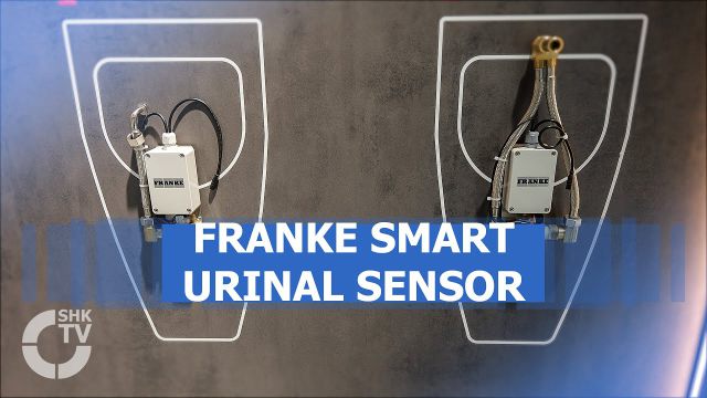 Embedded thumbnail for KWC: Smart Urinal Sensor 