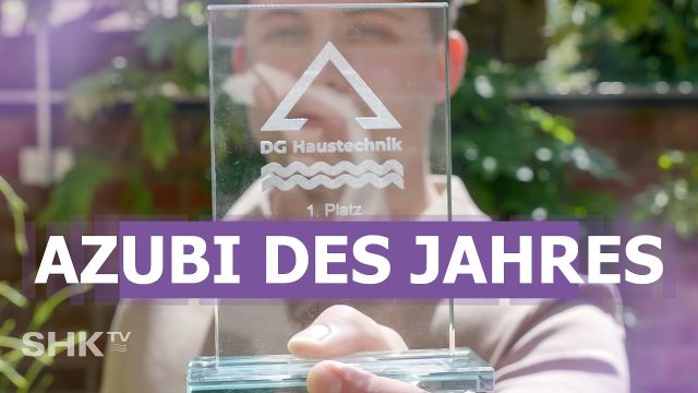 Embedded thumbnail for Vom Azubi zum Vorbild 