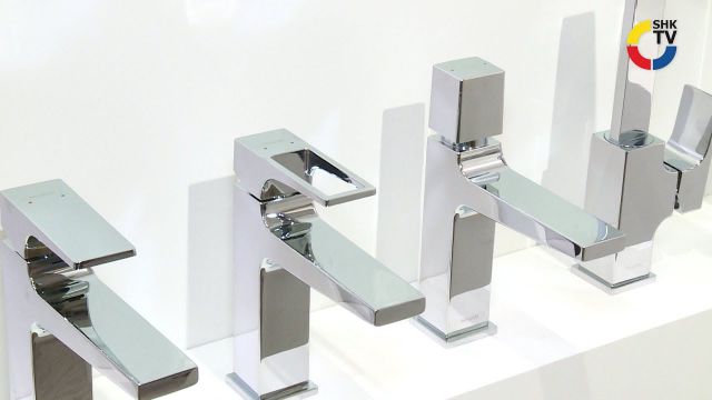 Embedded thumbnail for hansgrohe: Metropol