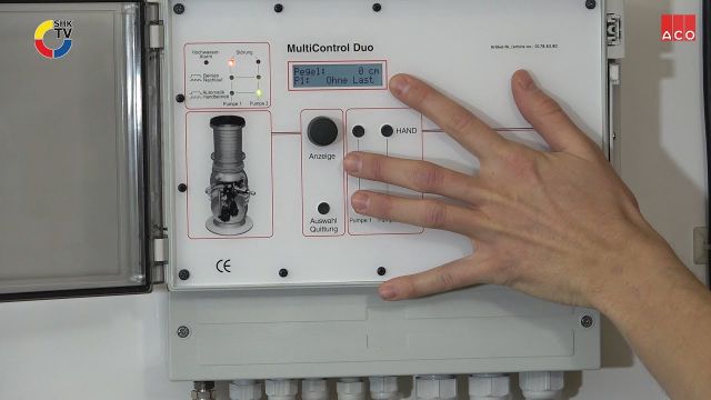 Embedded thumbnail for ACO Multi Control: Was bedeutet die Störungsmeldung &quot;Ohne Last&quot;?