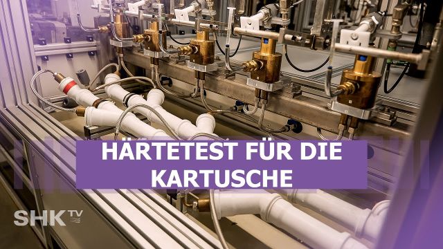 Embedded thumbnail for Grohe: Kartuschenfertigung Teil 2