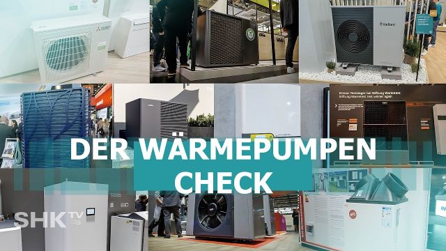 Embedded thumbnail for 10 Wärmepumpen im Vergleich