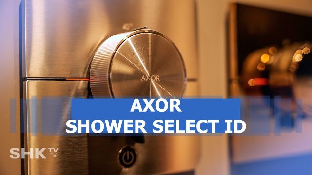 Embedded thumbnail for AXOR – Universelles Thermostatprogramm 