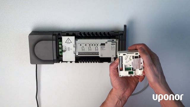 Embedded thumbnail for Uponor Smatrix Wave T-163