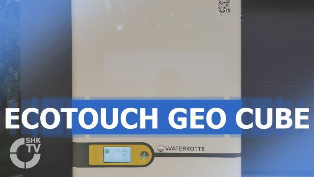 Embedded thumbnail for Zukunftsfähige Geothermie-Wärmepumpe
