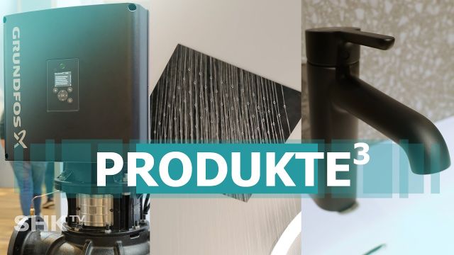 Embedded thumbnail for Grundfos, Kludi &amp; Villeroy &amp; Boch