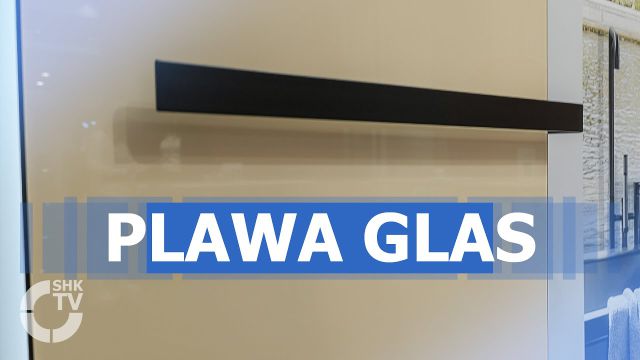 Embedded thumbnail for Designheizkörper Plawa Glas