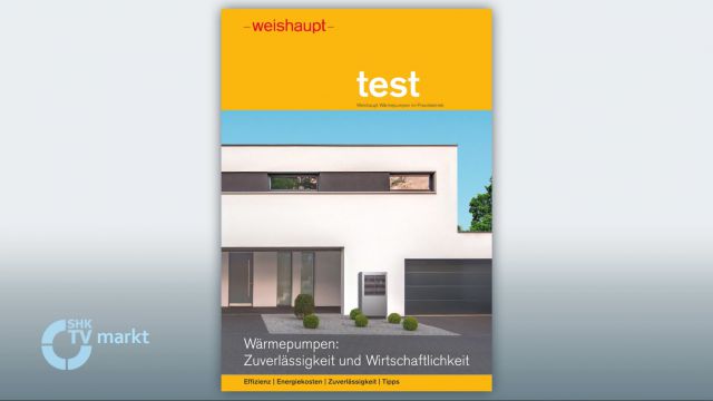 Embedded thumbnail for Weishaupt: Effizienz von Wärmepumpen