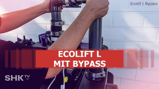 Embedded thumbnail for Installation der Hybrid-Hebeanlage Ecolift L