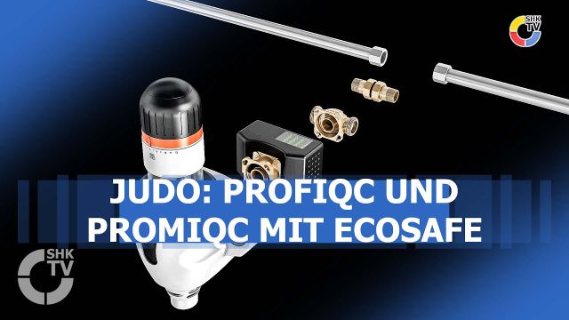 Embedded thumbnail for Judo: ProfiQC und PromiQC mit EcoSafe 