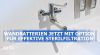 Embedded thumbnail for Hygienische Armatur mit Bakterienfilter – für Kliniken &amp; Krankenhäuser