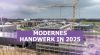 Embedded thumbnail for Roboter, BIM und Badträume – Handwerk in 2025