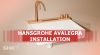 Embedded thumbnail for Hansgrohe Avalegra AquaUnit – Installation und Funktionen im Überblick