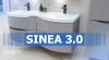 Embedded thumbnail for Gerundete Badmöbel für jedes Badezimmer – Sinea 3.0