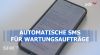 Embedded thumbnail for SMS für Service- und Wartungsaufträge automatisieren