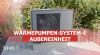 Embedded thumbnail for Dimplex - Wärmepumpen System-E-Installation Außeneinheit