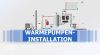 Embedded thumbnail for Luft/Wasser-Wärmepumpe: Anlagenschema und Komponenten von Watts