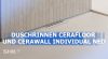 Embedded thumbnail for Bodengleiche Duschen mit Dallmer Duschrinnen