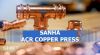 Embedded thumbnail for Pressfittings für Kälte- &amp; Kühlanwendungen – Sanha ACR Copper Press