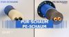 Embedded thumbnail for PUR-Hartschaum vs. PE-Dämmung: Watts Microflex® im Vergleich