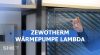 Embedded thumbnail for Wie funktioniert eine Wärmepumpe? Erklärt am Beispiel der ZEWO Wärmepumpe LAMBDA