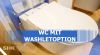 Embedded thumbnail for Dusch-WC nachrüsten mit dem TOTO WASHLET®
