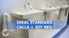 Embedded thumbnail for Ideal Standard - Calla: Klassisches Design neu interpretiert mit Joy Neo Armaturen