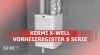 Embedded thumbnail for Kermi x-well Vorheizregister S Serie