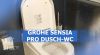 Embedded thumbnail for GROHE Sensia Pro: WC mit Bidet-Funktion und innovativen Features