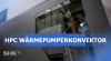 Embedded thumbnail for Kermi Wärmepumpen-Heizkörper: Heizen und Temperieren mit niedrigen Systemtemperaturen 