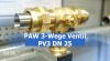 Embedded thumbnail for Heizungsinstallation mit dem 3-Wege-Umschaltventil von PAW