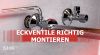 Embedded thumbnail for Eckventile ohne Hanf und Dichtmittel montieren – SCHELL