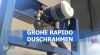 Embedded thumbnail for GROHE Duschrahmen: Schnelle und sichere Montage von Unterputzsystemen