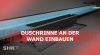 Embedded thumbnail for Duschrinne richtig einbauen und abdichten – Dallmer CeraWall Select
