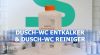 Embedded thumbnail for Sanit: Dusch-WC reinigen &amp; entkalken – so bleibt es hygienisch und gepflegt